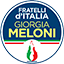  FRATELLI D'ITALIA - GIORGIA MELONI